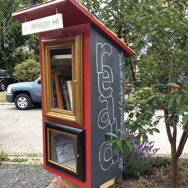 57 Jaw-Dropping Little Free Libraries - Little Free Library