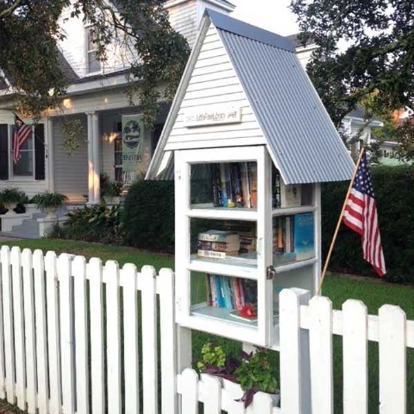 57 Jaw-Dropping Little Free Libraries