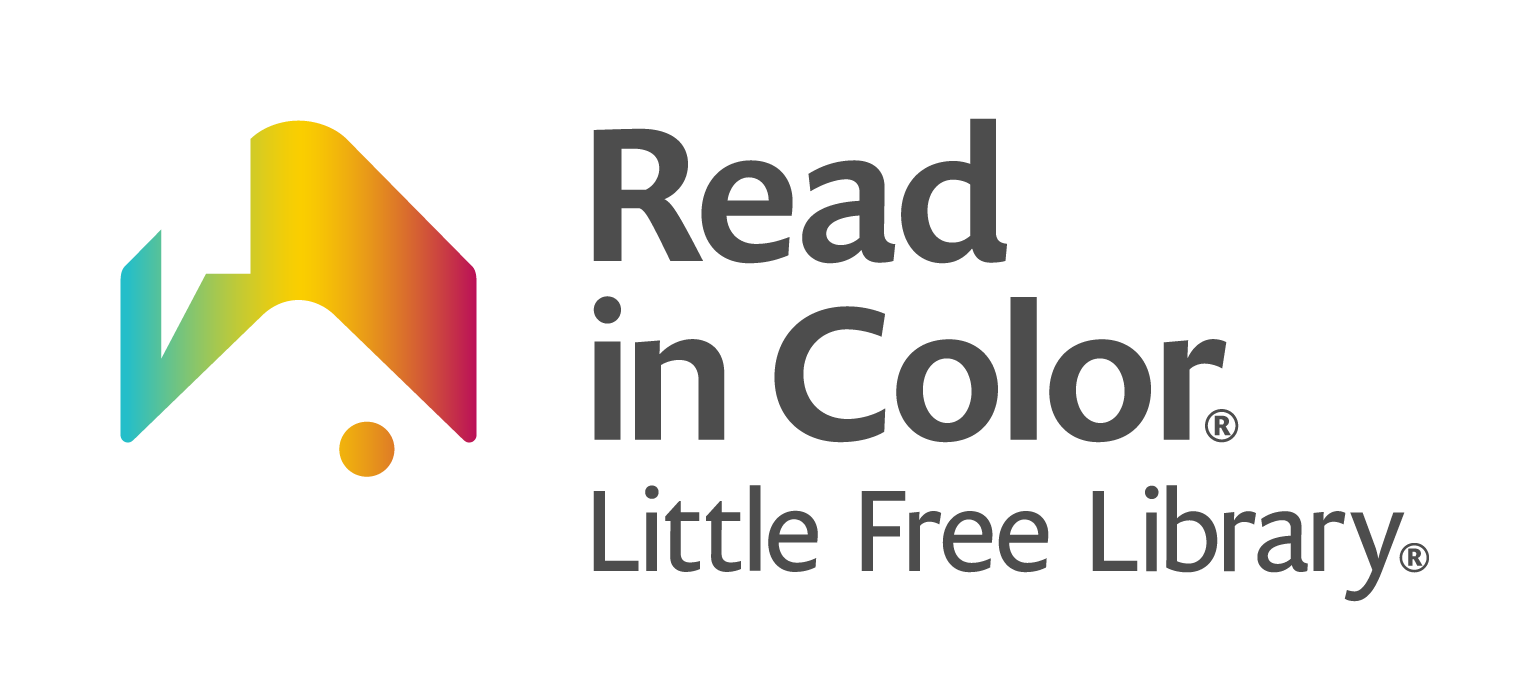 logo: read in color