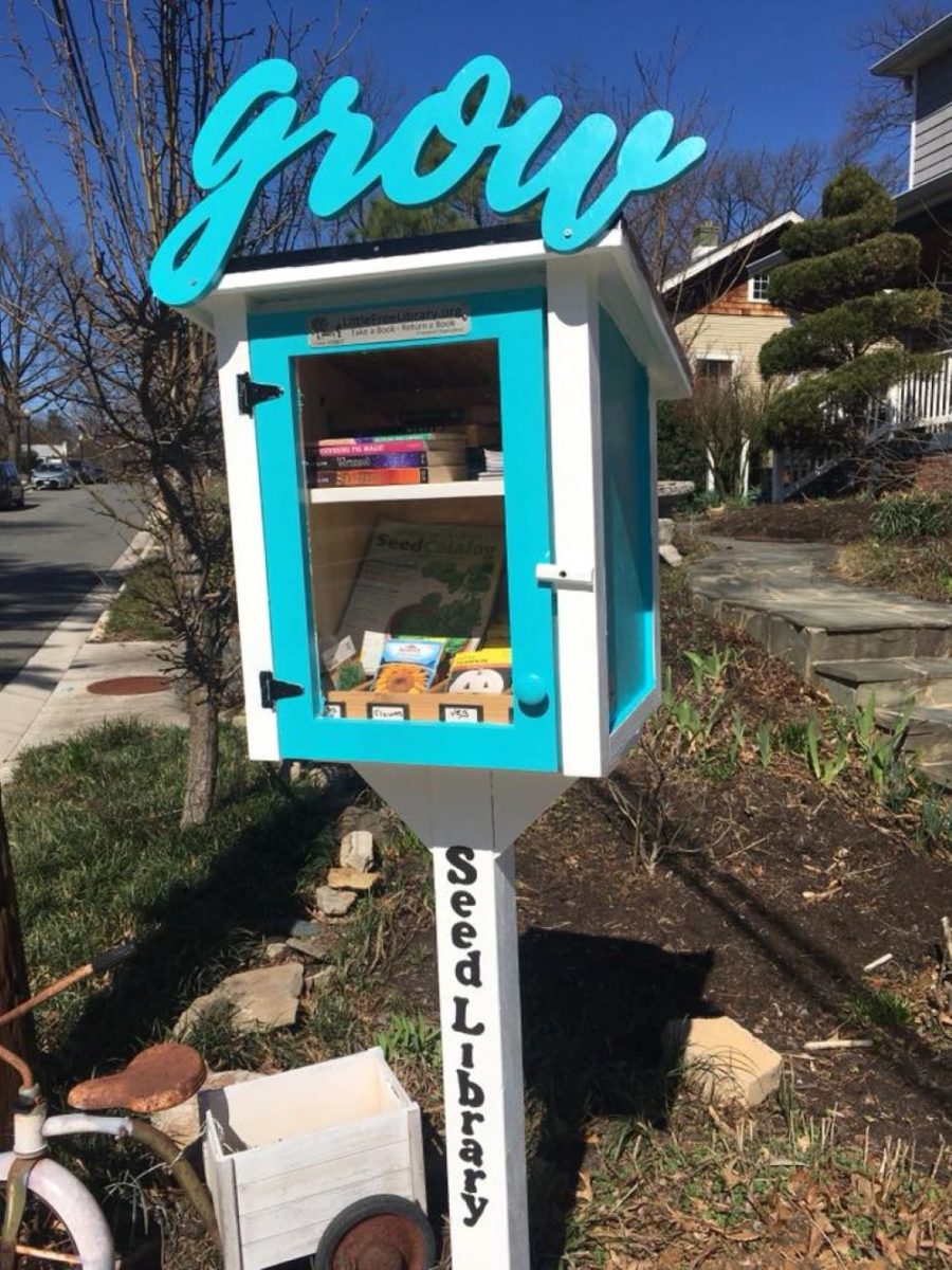 12 Inspiring Alternate Little Library Ideas - Little Free Library