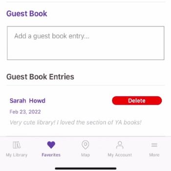 Why did guests get deleted, and an idea on how they could come