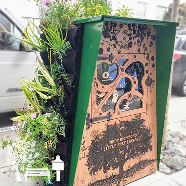 10 Objects You Didn’t Know Could Be a Little Free Library Little Free