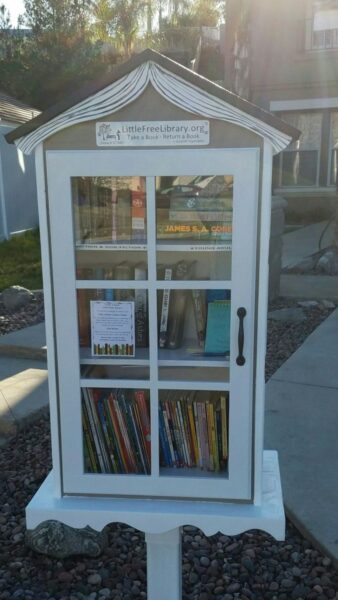 Bookish Little Free Library Designs - Little Free Library