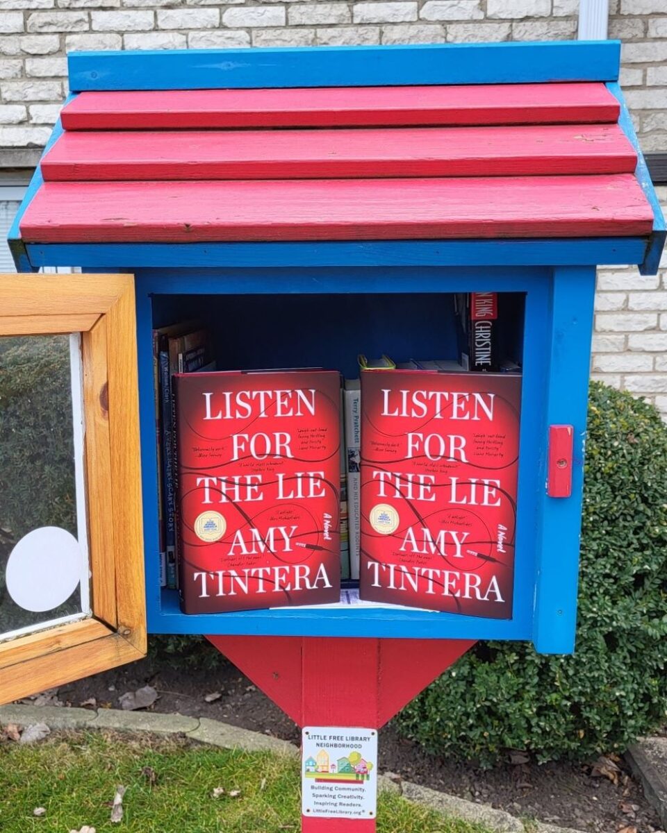 Little Free Library Shares 2024 Good Morning America Book Club Picks