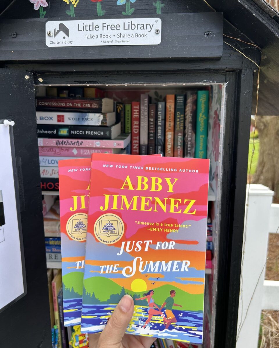 Little Free Library Shares 2024 Good Morning America Book Club Picks ...