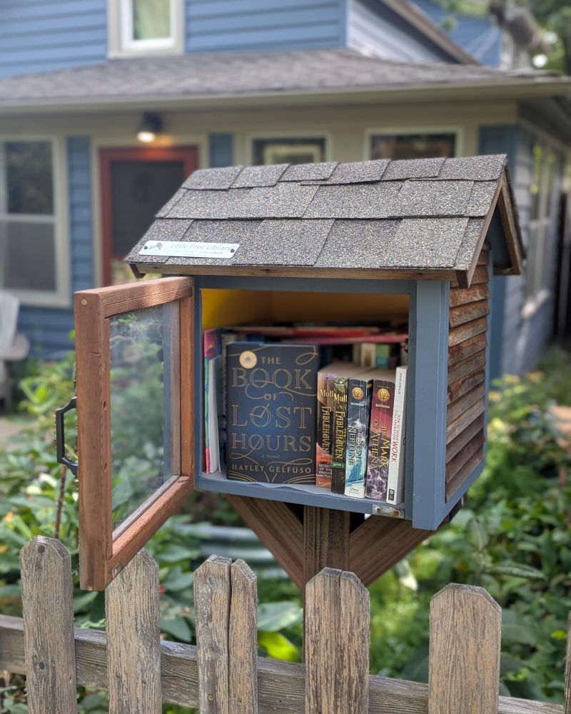 Little Free Library Shares 2025 Good Morning America Book Club Picks