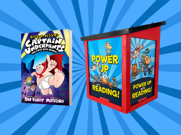 100 Little Free Libraries Launch Nationwide featuring Dog Man Creator ...